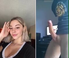 Teen Getting Her Brains Fucked Out