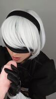 Guess you have a bit more than she can handle...2b by Sweethoneybunnyyy
