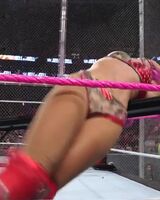 Sasha Banks from WWE