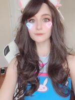 Is D.va cute or hot to you??? Hehe