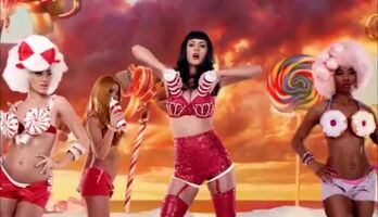 10 years since the release of Katy Perry's California Gurls