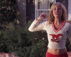 Brie Larson Is My Cheerleader Fantasy