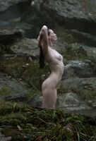 Alyssa Sutherland - Gorgeous plot in 'Vikings'