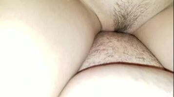 Our Wet And Creamy Pussies Mashing Together