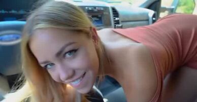 Alina Lopez - My Step Daughter Blew Me In My Truck