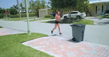 Marilyn Mansion - Hot Teen Gets Recycled