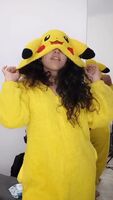 A wild Pikachu has appeared!