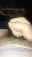 First post on this reddit here’s me jerking off with a little bit of precum