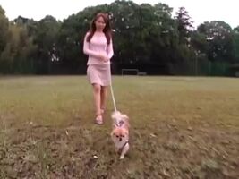 Pranks on Married Women Walking Their Dogs