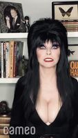 Elvira she knows