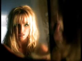 Britney Spears' ass