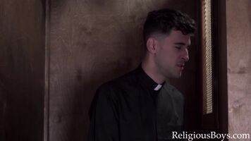 Sexual Confession Turns On Priest