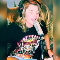Grace Helbig Flashing her shaved pussy