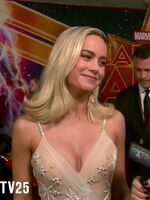 Brie Larson’s reaction when she’s asked about whitebois. She’ll make it clear on live TV that her body belongs to BBC alphas and millions of betas will love her even more for it.
