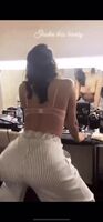 Would you nut to this clip of dua lipa?