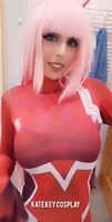 I Think All Pilots Should Be A Bit Pervert ;) Zero Two By Kate Key