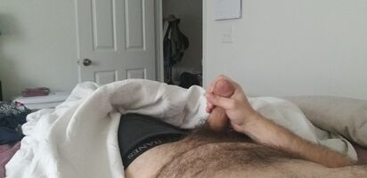 Could use some help with this morning wood.