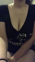 Boobs from the great beyond