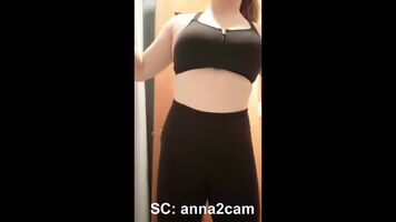 Lovense Active Lets Have Fun Anal Show Add Me SC: Anna2cam
