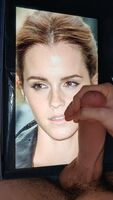 Emma Watson week - day 7 - tribute 2 - another bud jerkin his big hard cock and a hot cum tribute 4 Emma Watson - If u want 2 b fed celebs and porn and show off jerkin over them on a second screen - public or private sessions - add hertsgirls on k1k