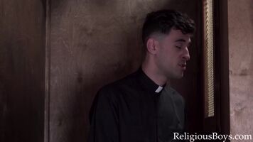 Priest Turned On By Detailed Sex Confession