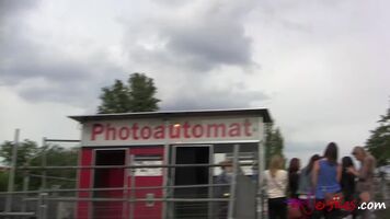 Well I guess he chose the right Photoautomat 😈 🤷‍♀️
