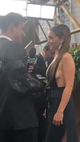 Planning to get fucked after the Emmys, Emilia Clarke?