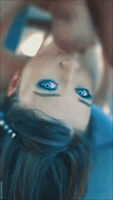 Blue Eye contact ♥