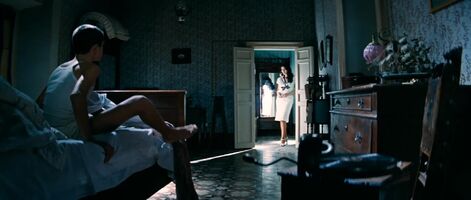 Monica Bellucci's iconic scene in Malèna