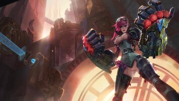 Vi Login with nude edit by