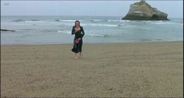 Sophie Marceau in 'My nights are more beautiful than your days'