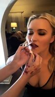 Emily Osment has very fuckable cleavage