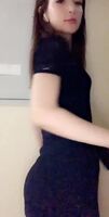 Ellie Leen - Love being naughty in public places😏 GIF