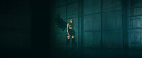 Don’t Call Me Angel Video