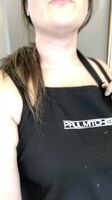 While working you should always get your boobs out f