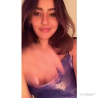 Neha Sharma showing off her assets.