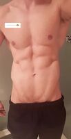 Having to hide your hard on at work because your FB is sending you vids like this and you won’t see him until tonight....
