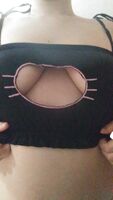 Kitty titties. First time uploading 😅