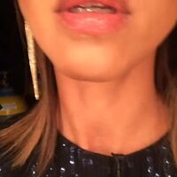 Jessica Alba's Lips