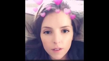 Anna Kendrick has to be Honest with You