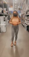 Wyd if you saw me flash my boobs in Lowe’s? 🤪