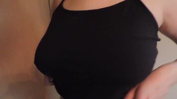 What do you think of my tits?